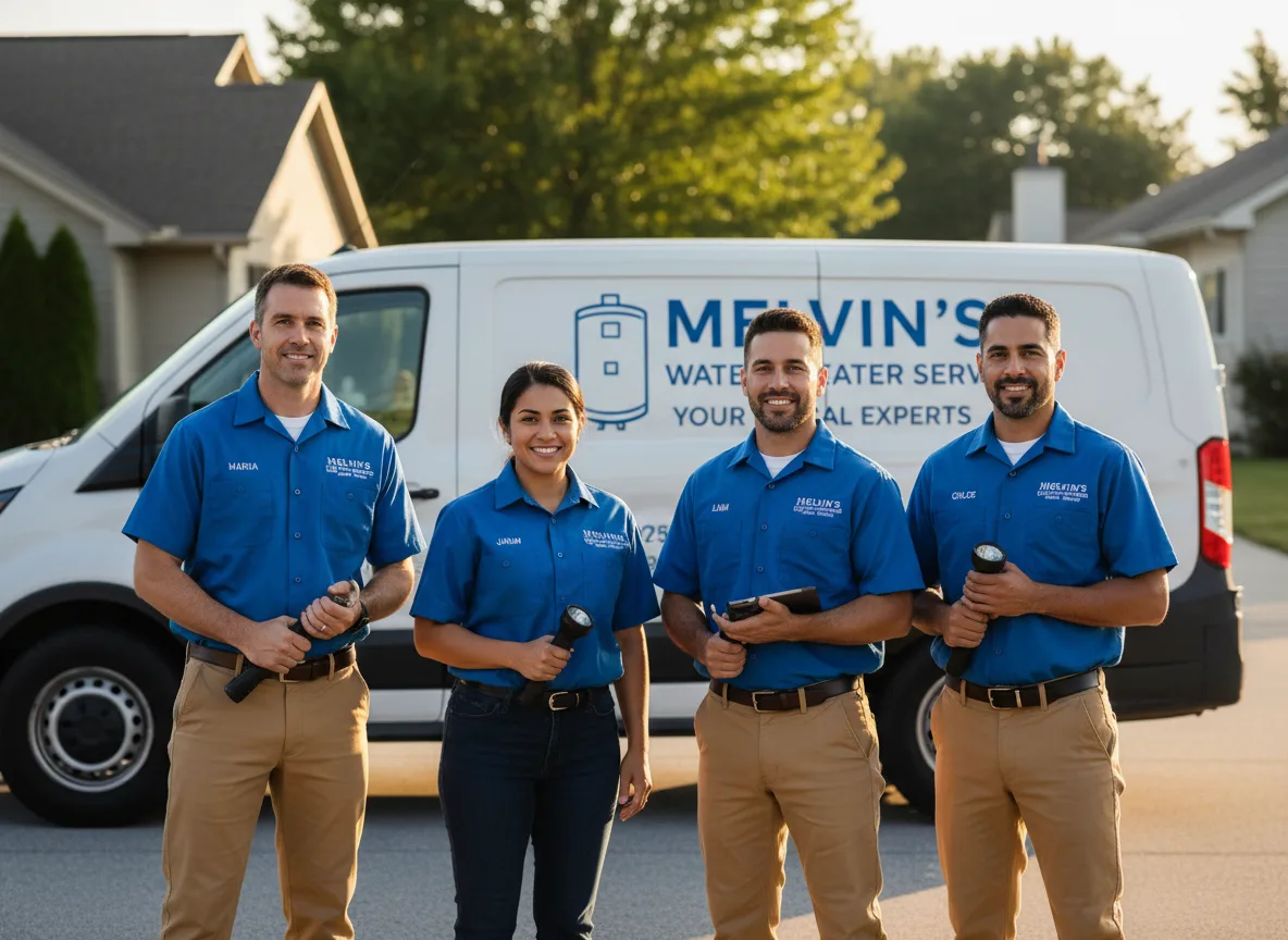 Water Heater Repair company in Davis, CA