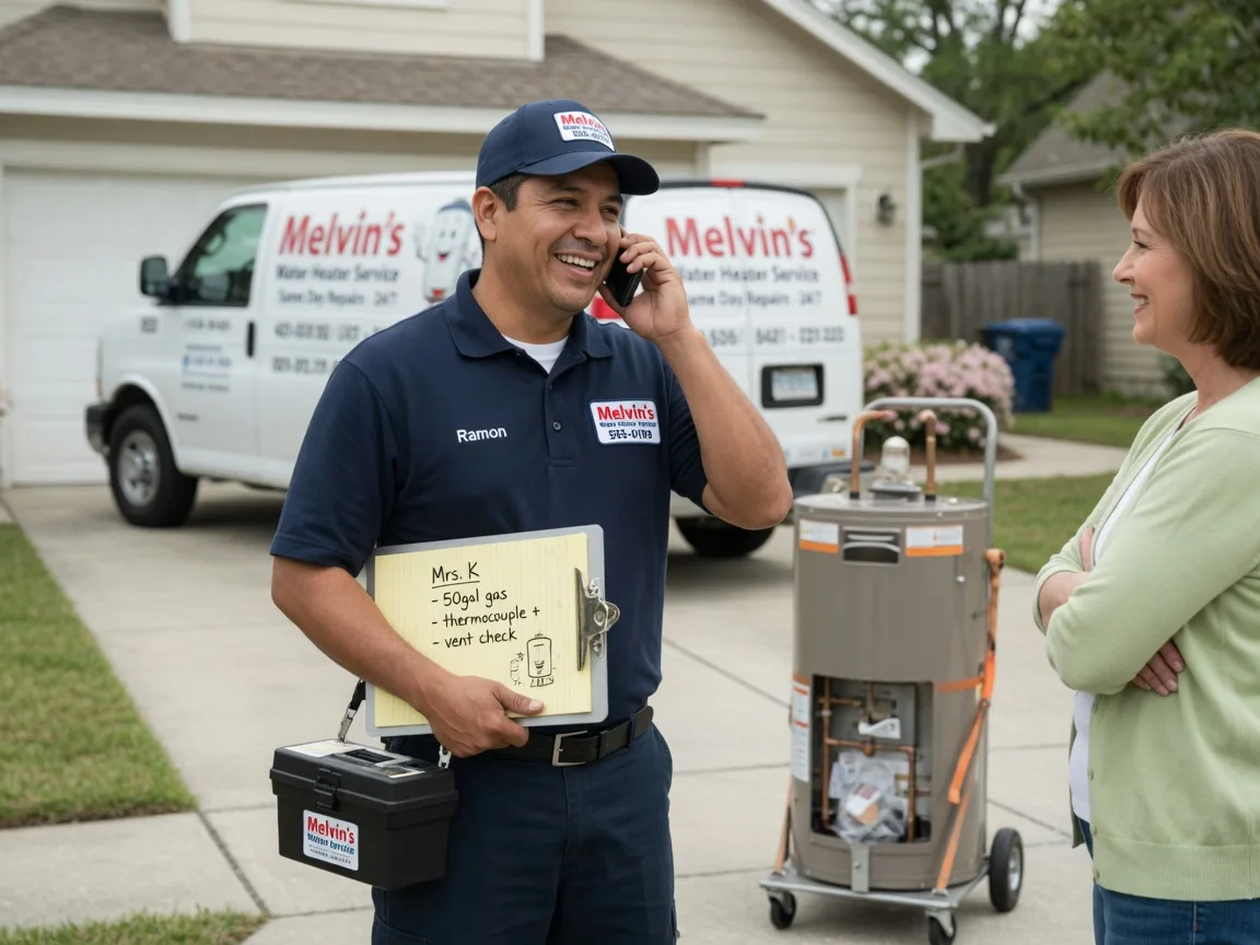 Water Heater Repair Davis, CA FAQs